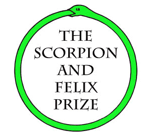 Scorpion and Felix prize logo